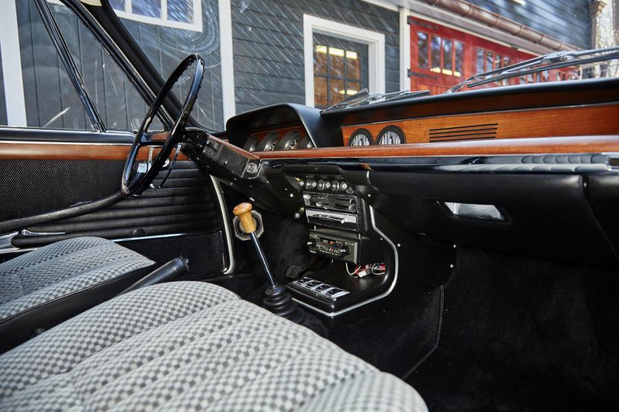  BMW 2000 C/CS 1966 года  (фото 16 из 21)